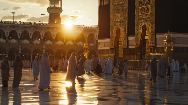 Vivre une omra ramadan inoubliable et sereine