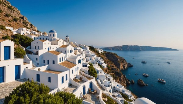 Découvrez les meilleures escapades en grèce avec tout compris