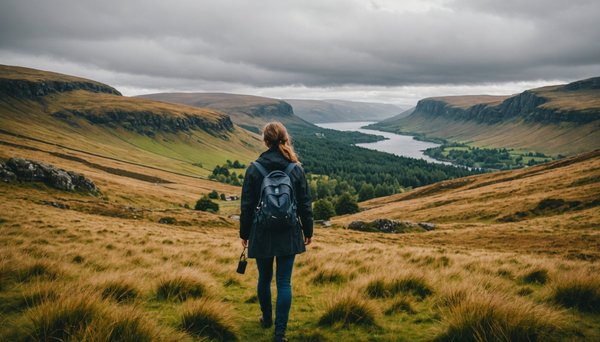 Top souvenirs à vivre en famille lors d'un voyage en Écosse